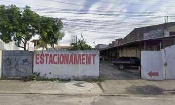 Imagem: Estacionamneto disponivel para locação