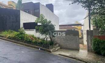 Imagem: Terreno totalmente plano na Pompéia