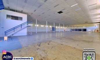 Imagem 4: ACRC Imóveis - GL00407 - Galpão com acesso a BR 470 para Locação no Bairro Fortaleza em Bl