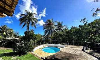 Imagem 2: Casa à Venda no Engenho D'Água Ilhabela/SP 1.350 m² 5 Dorms + Edícula Piscina