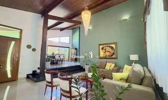 Imagem 7: Casa com 3 dormitórios à venda, 432 m² por R$ 2.180.000,00 - Jardim Paulista - Atibaia/SP