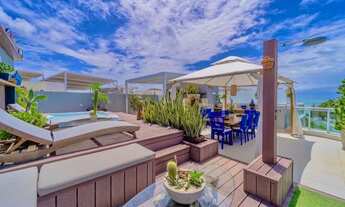 Imagem 7: Alugo ou Vendo linda cobertura duplex no In Mare Bali