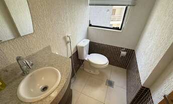 Imagem 3: Sala semi mobiliada com 32,98m² - Ed. Evidence Office