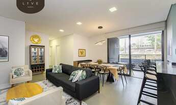 Imagem 4: Apartamento de alto padrão, mobiliado, completo, para locação no Edifício Coppa, no bairro