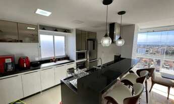 Imagem 6: Cobertura no Caiçara - 03 suítes, 02 vagas, 143 m2