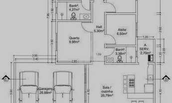 Imagem 3: Casa de Alto Padrão no Centro de Itaboraí