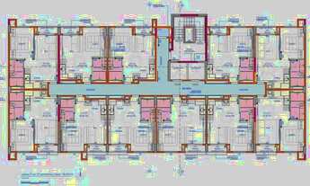 Imagem 5: Ágio Loft com 34,70m2 - Q. 102 Samambaia sul - ao lado da estação do metrô