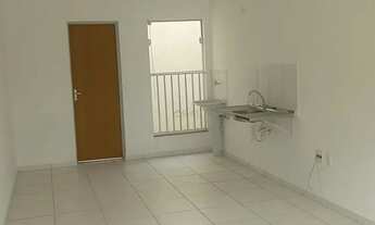 Imagem 5: Kitnet em Condomínio para Locação no Jardim Gramados de Sorocaba-SP: 1 quarto, 1 banheiro