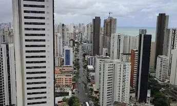 Imagem 4: Varanda, sala de estar, 02 quartos, WC (social), WC suíte, cozinha e área de serviço. 01 v