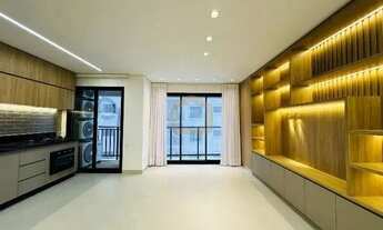 Imagem 4: Apartamento para alugar no Edifício Residencial Opus Gyro Vaca Design no Setor Bueno em Go