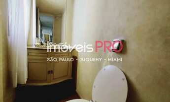 Imagem 6: Apartamento a venda na Praca do Real Parque com 300m2, 4 suites, 5 vagas e varanda com vis