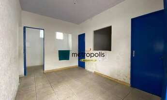 Imagem 7: Terreno para alugar, 520 m² por R$ 8.349,59/mês - Vila Santa Luzia - São Bernardo do Campo