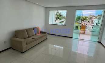 Imagem 2: Casa à Venda, dispondo de 5/4 sendo duas suítes, no Hernani Sá, Zona Sul de Ilhéus/BA