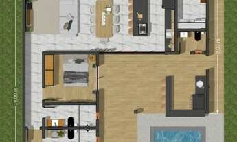 Imagem 2: CHÁCARA NA PLANTA NO INTERIOR DE SP!