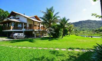 Imagem: Terreno com casa à venda com 39.952m²