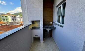 Imagem 2: Apartamento para Locação Definitiva com 3 dormitórios, Varanda Gourmet e 2 vagas no Centro