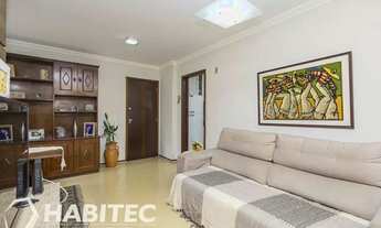 Imagem 7: Apartamento com 3 quartos à venda com 100,00m² no bairro Portão Edificio Itatiaia