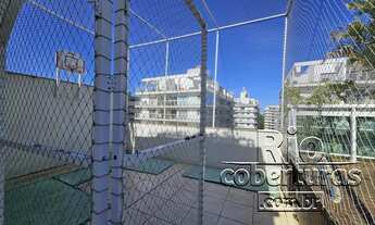 Imagem 6: Cobertura à venda no Maximo. Recreio dos Bandeirantes. 4 Quartos