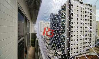 Imagem 5: Apartamento à venda, 125 m² por R$ 1.200.000,00 - Ponta da Praia - Santos/SP