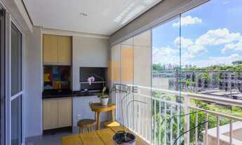 Imagem 5: Apartamento com 2 dormitórios e 1 vaga na Barra Funda