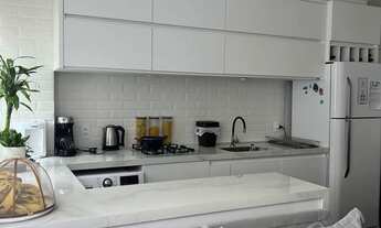 Imagem 7: Lindo Apartamento Mobiliado e Equipado no Carvalho