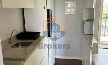 Imagem 6: Imóvel para aluguel tem 57 metros quadrados com 2 quartos em Cidade Luiza - Jundiaí - SP