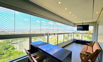 Imagem 4: Apartamento 4 quartos, 2 suítes e 3 vagas de garagem