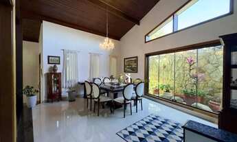 Imagem 11: Casa com 3 dormitórios à venda, 432 m² por R$ 2.180.000,00 - Jardim Paulista - Atibaia/SP