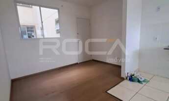 Imagem 2: Apartamento à venda com 2 quartos no bairro Ipiranga, em Ribeirão Preto