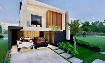 Imagem: Casa a venda com 3 quartos, 236m2 no Condomínio