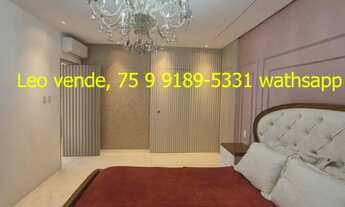 Imagem 3: Leo vende, Papagaio, 4\4 c 1 suíte, piscina, goumert, energia solar, mobiliada