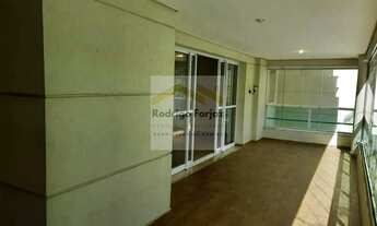 Imagem 5: Condomínio Ereditá - Apartamento LOCAÇÃO - EREDITÁ Alphaville - 202m² - 03 dorms (03 Suíte