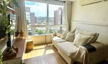 Imagem 2: Apartamento para alugar no bairro Passo da Areia com 63 m² e 2 dormitórios/quartos