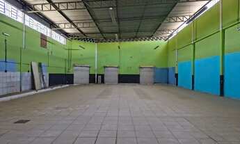 Imagem: Galpão bem localizado, grande movimentação