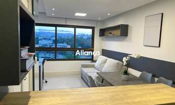 Imagem 2: Studio Mobiliado, 42m², Infra - Jardim Botânico, Porto Alegre/RS