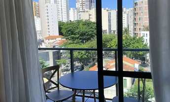 Imagem 2: Apartamento para aluguel possui 28 metros quadrados com 1 quarto em Barra - Salvador - BA
