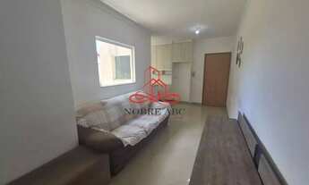 Imagem 4: Imóvel para aluguel com 50 metros quadrados com 2 quartos em Vila Alice - Santo André - SP