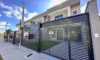 Imagem 2: Casa com 3 quartos a venda no Boqueirão, Curitiba - PR