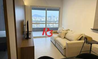 Imagem 3: Apartamento, 60 m² - venda por R$ 1.170.000,00 ou aluguel por R$ 6.900,00/mês - Boqueirão