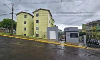 Imagem 2: Apartamento com 2 quartos para alugar por R$ 680.00, 45.65 m2 - LOTEAMENTO RESIDENCIAL VIL