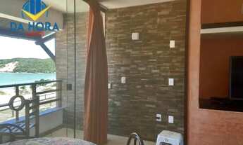 Imagem 3: Flat com 2 quartos sendo 1 suíte em Ponta Negra