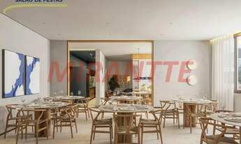 Imagem 6: Studio de 26m² com 1 quartos em Santana