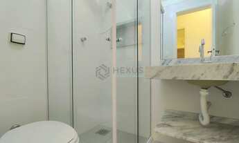 Imagem 6: Aparatamento reformado com varanda e lazer na Praia das Asturias, Guaruja