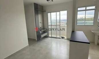 Imagem 2: Apartamento à venda em Jundiaí, Vila Rio Branco, com 3 quartos, com 56 m², RESIDENCIAL MIR