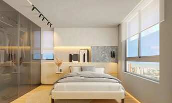 Imagem 4: Apartamento com105 m², 3 suítes no Aeroclube