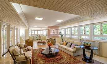 Imagem 7: CASA A VENDA 1023M² 4SUITES 4 VAGAS DE GARAGEM COBERTAS