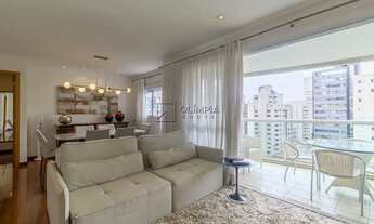 Imagem 4: Aluguel Apartamento 2 Dormitórios - 96 m² Vila Olímpia