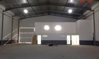 Imagem 6: Galpão - Bairro da Ponte