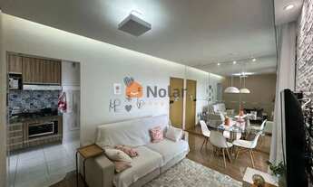 Imagem 2: APARTAMENTO DE 03 QUARTOS COM VARANDA E SUÍTE E 01 VAGA DE GARAGEM NO BAIRRO FERNÃO DIAS E