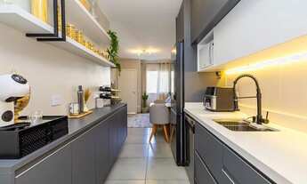 Imagem 9: Casa com 03 Quartos no Santa Cândida em Condomínio (Aceita Financiamento) R$419.000,00